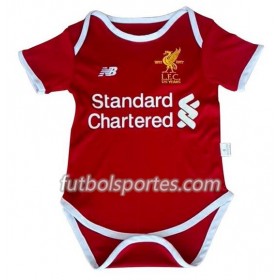 Camisetas Liverpool Mini Primera Equipacion 2018/2019